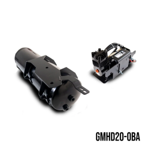 Chevrolet Silverado 3500 HD Onboard Air System - Kleinn Air Horns - `20-`24 Chevrolet Silverado 3500 HD Onboard Air System - Kleinn Air Horns - `20-`24